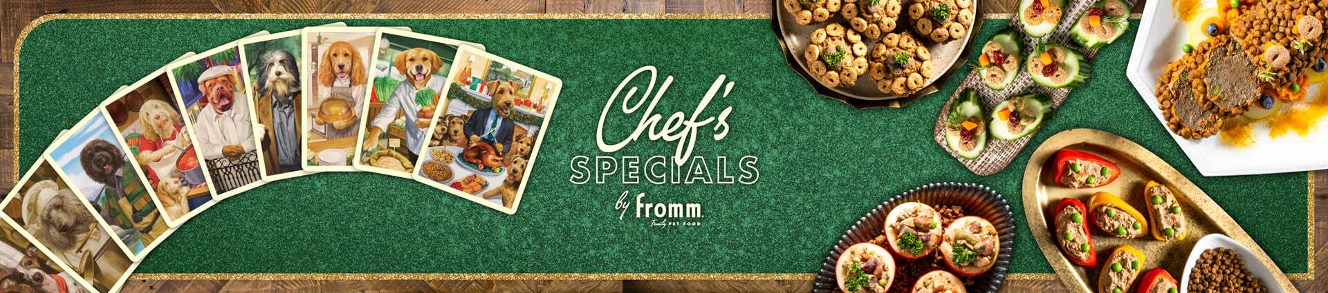 Chef's Specials Marketing Tools Chef's Specials Marketing Tools