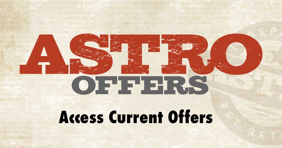 Astro Offers Access Current Offers